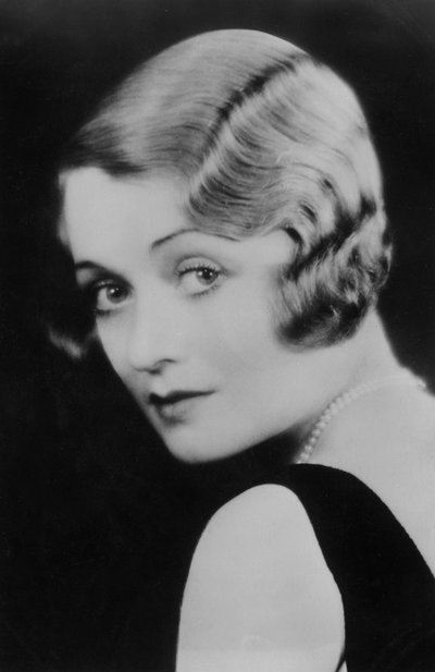 Constance Bennett, actriz estadounidense, siglo XX de Unbekannt