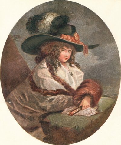 Constantia, c1788 de Unbekannt