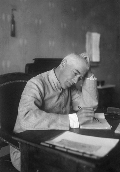 Constantin Stanislavski, actor y director de teatro ruso de Unbekannt