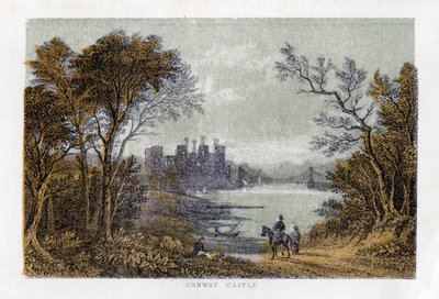 Castillo de Conway de Unbekannt