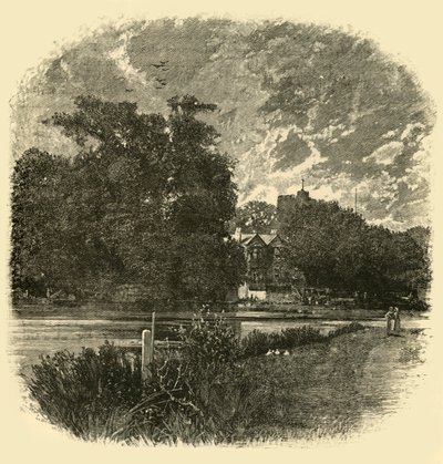 Cookham, 1898 de Unbekannt