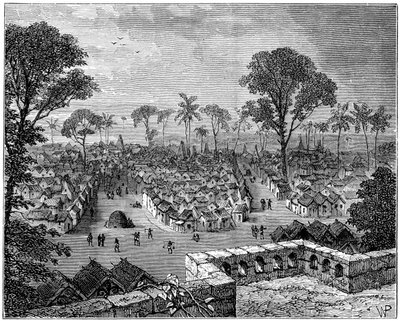Coomassie, Guerra Ashanti, África, 1900 de Unbekannt