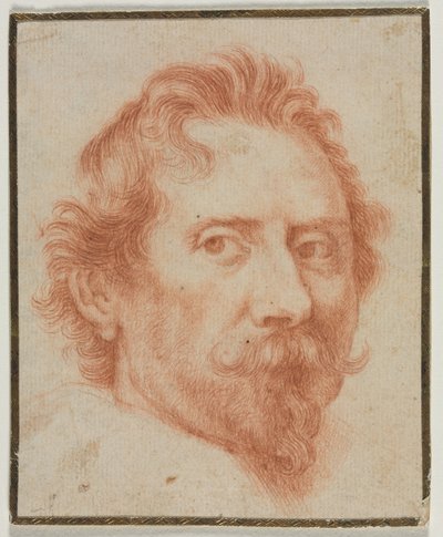 Copia de Déodat Delmont de Van Dyck, 1700s de Unbekannt