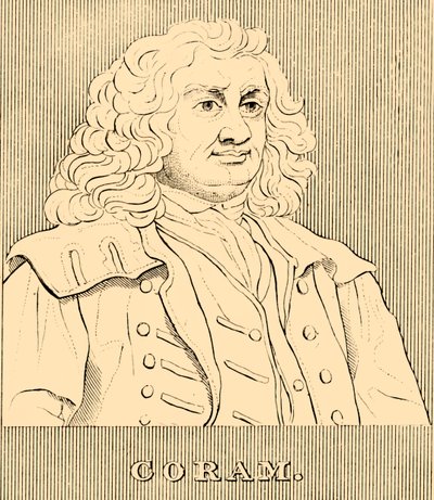 Coram, c. 1668-1751, 1830 de Unbekannt
