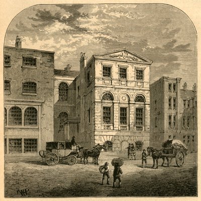 Cordwainers Hall, 1897 de Unbekannt