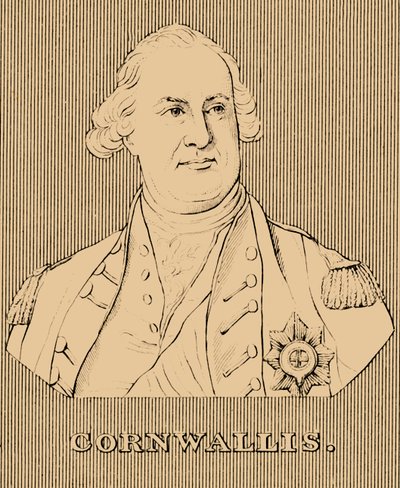 Cornwallis de Unbekannt