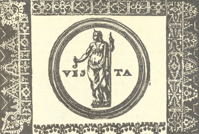 Corona delle Nobili et Virtuose Donne: Libro I-IV, página 56 recto, 1601 de Unbekannt