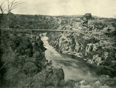 Corra Lynn, cerca de Launceston, 1901 de Unbekannt