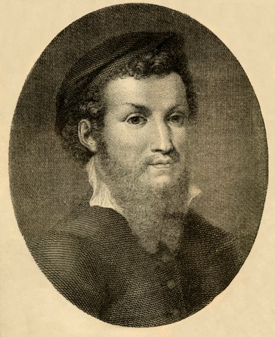 Correggio, 1882 de Unbekannt