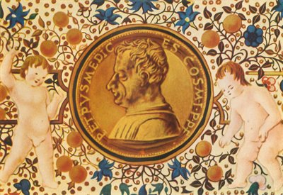 Cosimo De Medici, 1933 de Unbekannt