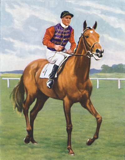 Cosmopolitan, Jockey: J. Crouch, 1939 de Unbekannt