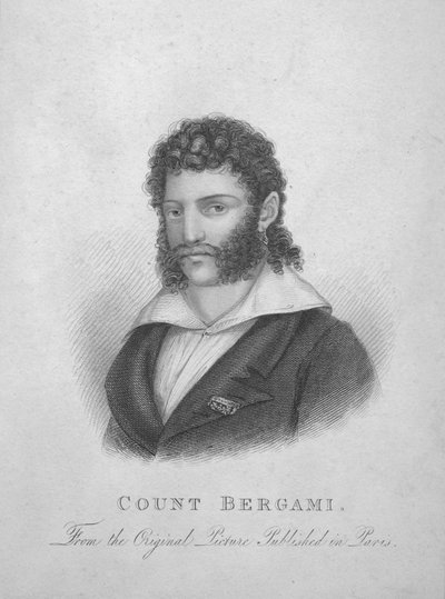 Conde Bergami de Unbekannt