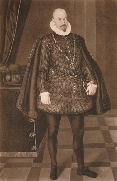 Conde Gondomar, siglo XVI, 1904 de Unbekannt