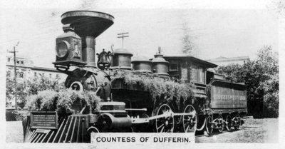 Condesa de Dufferin, Canadá, c1920s de Unbekannt