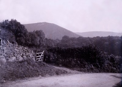 Campo cerca de Plymouth en Devon de Unbekannt
