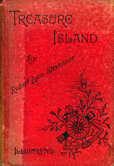 Portada de La isla del tesoro de Robert Louis Stevenson de Unbekannt