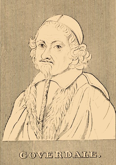 Coverdale, 1488-1569, 1830 de Unbekannt