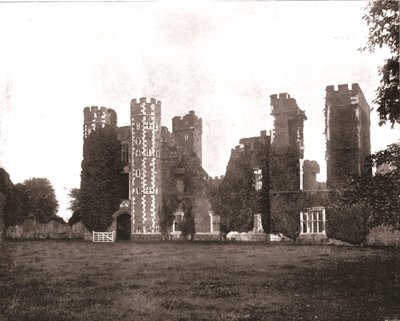 Casa Cowdray, Midhurst, Sussex, 1894 de Unbekannt