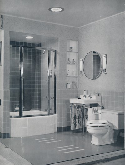 Compañía Crane - El baño de Unbekannt