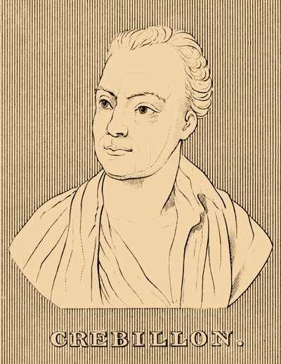 Crebillon, 1674-1762, 1830 de Unbekannt