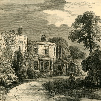 Granja Cremorne, 1829, c. 1876 de Unbekannt