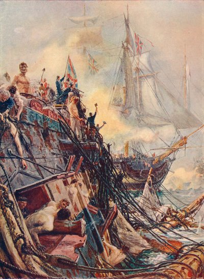 Lisiado pero invicto, 1905 de Unbekannt