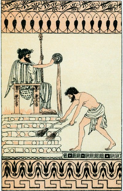 Creso, último rey de Lidia de Unbekannt