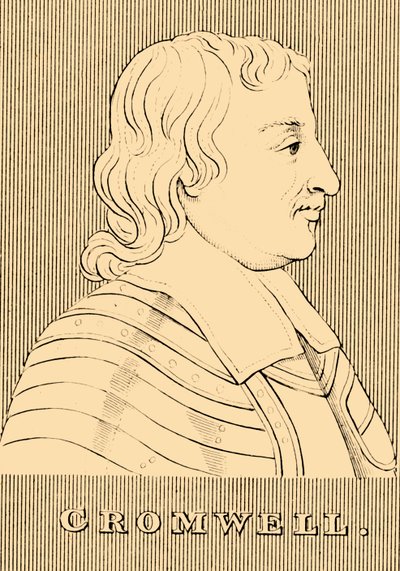 Cromwell de Unbekannt
