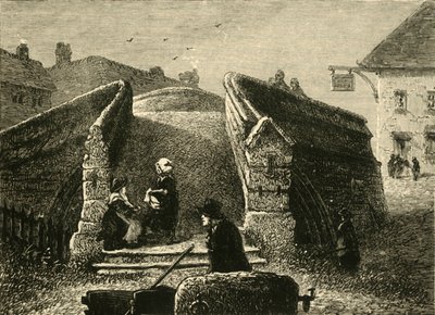 Puente de Crowland de Unbekannt