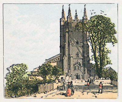 Croydon, c. 1910 de Unbekannt