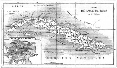Cuba, siglo XIX de Unbekannt