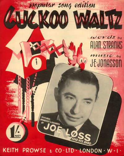 Vals del cuco, 1948 de Unbekannt