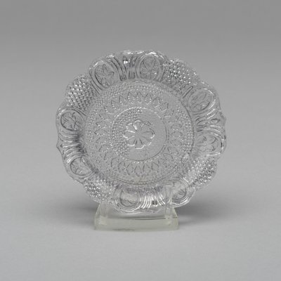 Plato de taza, 1826-30 de Unbekannt