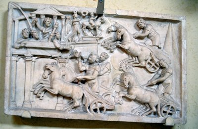 Cursum Equorum, Siglo II d.C. de Unbekannt