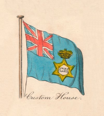 Aduana, 1838 de Unbekannt