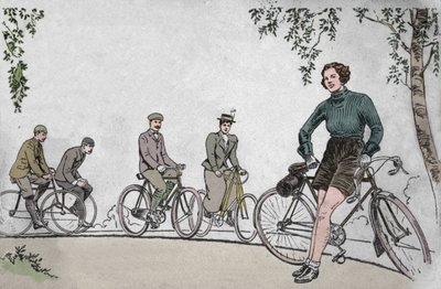 Portada de Cycling 1839-1939, 1939 de Unbekannt