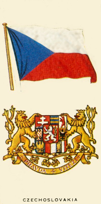 Checoslovaquia, c1935 de Unbekannt