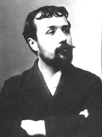 DEsparbes, c. 1893 de Unbekannt