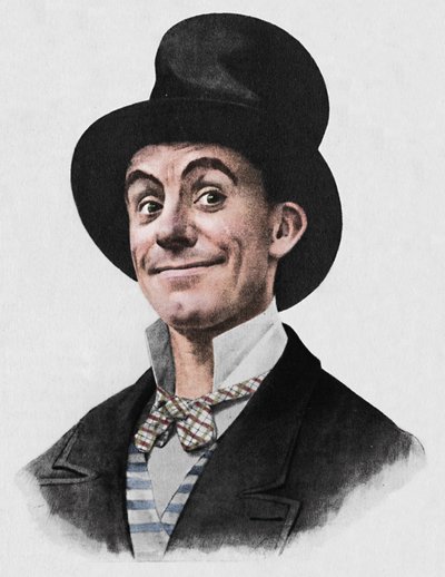 Dan Leno, 1942 de Unbekannt