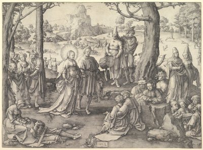 Danza de Santa María Magdalena de Unbekannt