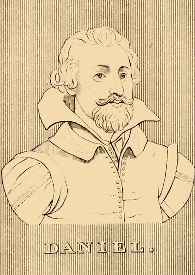 Daniel, 1562-1619, 1830 de Unbekannt