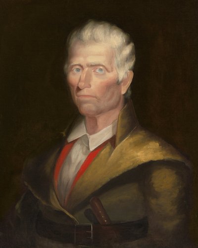 Daniel Boone de Unbekannt