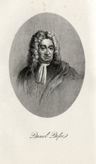 Daniel Defoe de Unbekannt