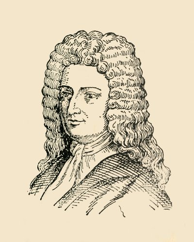 Daniel Defoe, 1933 de Unbekannt