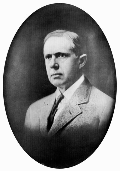 Daniel R Anthony, presidente del Comité de Asignaciones de la Cámara, c1920s de Unbekannt