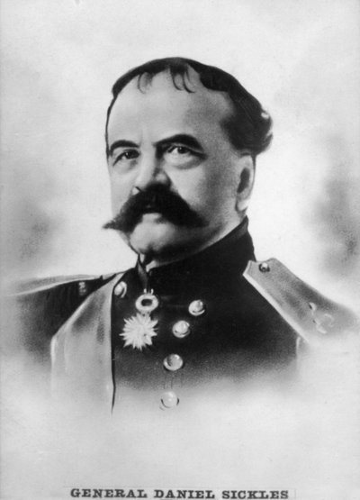 Daniel Sickles, 1819-1914, 1920s de Unbekannt