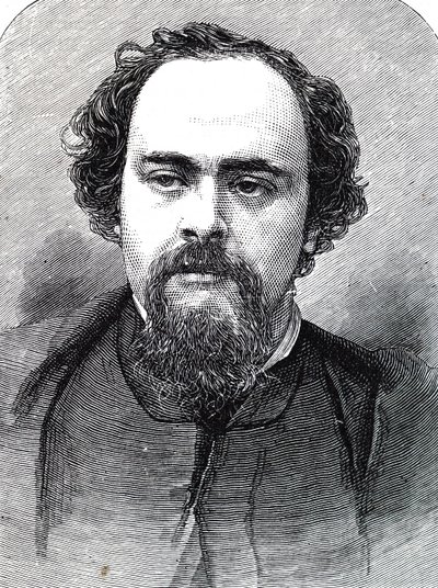 Dante Gabriel Rossetti de Unbekannt
