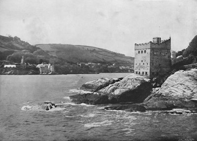 Dartmouth - Castillos de Dartmouth y Kingswear de Unbekannt