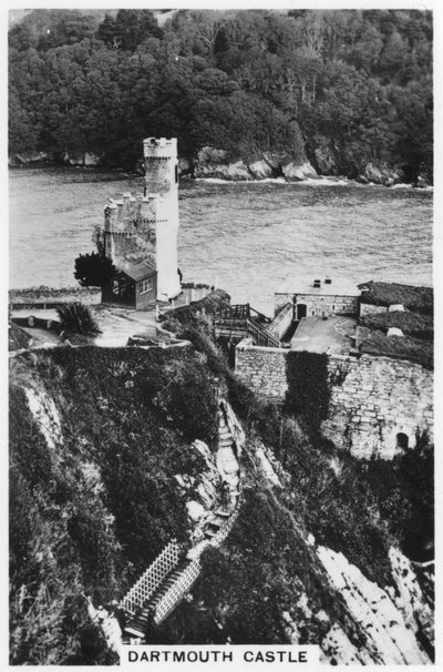 Castillo de Dartmouth, 1937 de Unbekannt