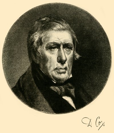 David Cox, 1881 de Unbekannt